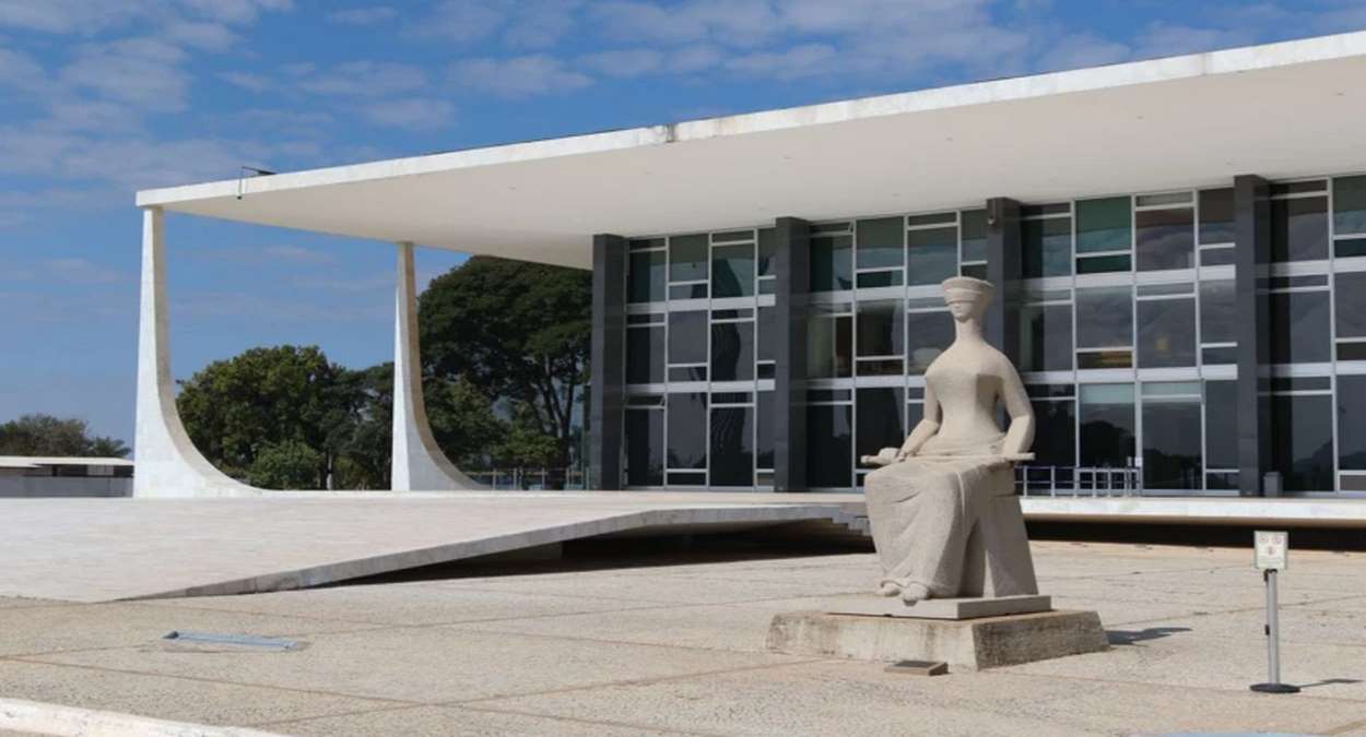 Supremo Tribunal Federal (STF) Foto,Fabio Rodrigues Pozzebom,Agência Brasil