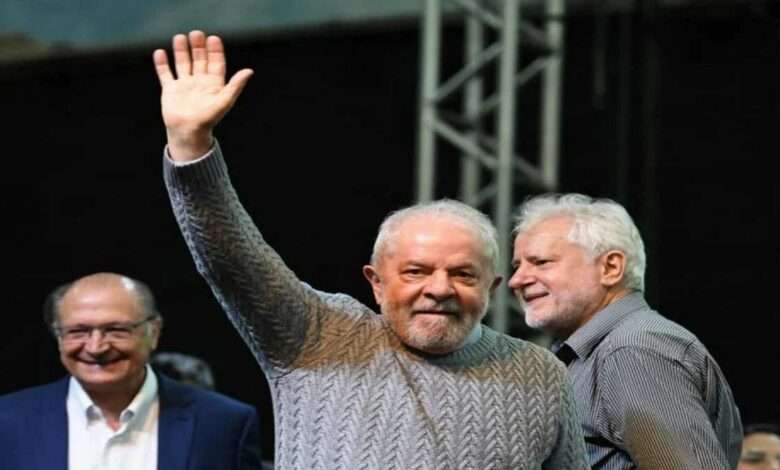 A Campanha De Lula Já Contratou R$ 50 Milhões Em Despesas , Foto,André Ribeiro,Estadão Conteúdo