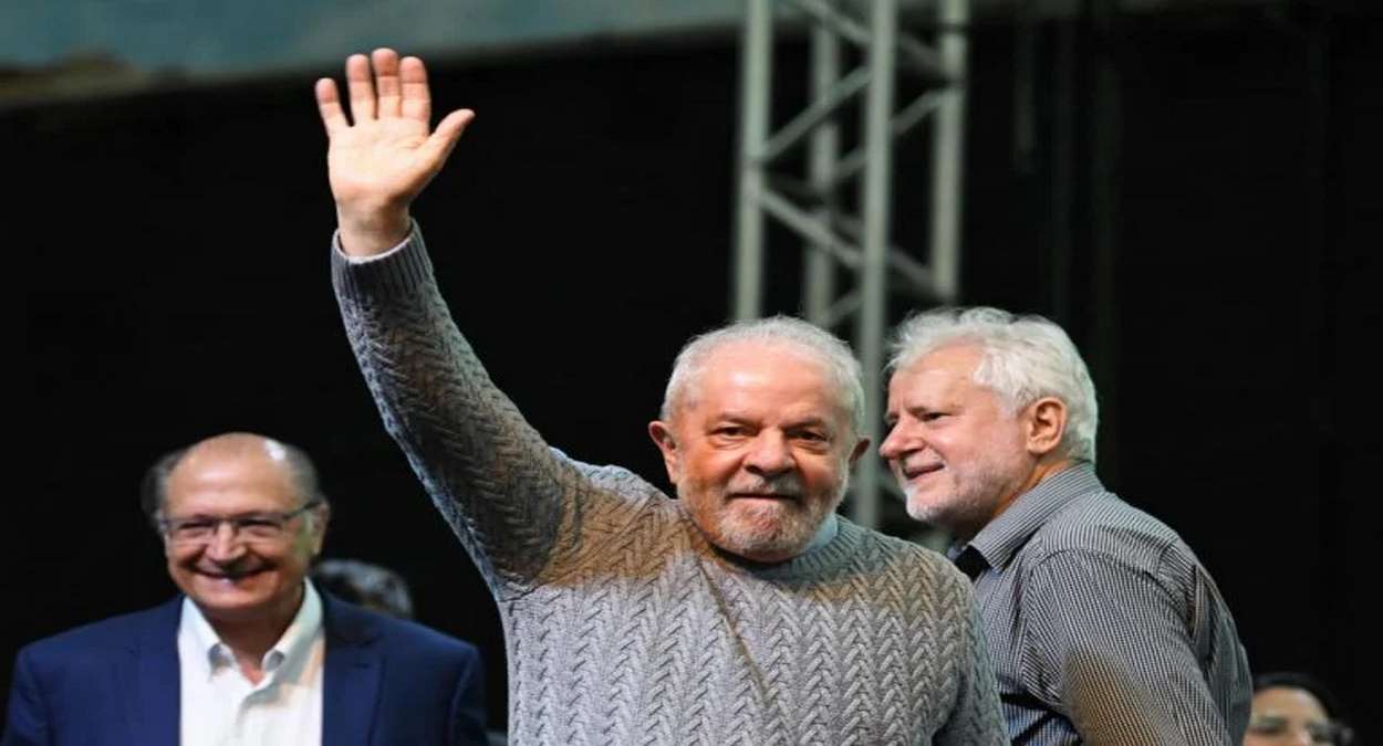 A Campanha De Lula Já Contratou R$ 50 Milhões Em Despesas , Foto,André Ribeiro,Estadão Conteúdo