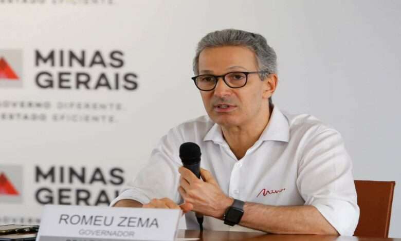 Governador De Minas Gerais, Romeu Zema Foto, Imprensa MG,Gil Leonardi