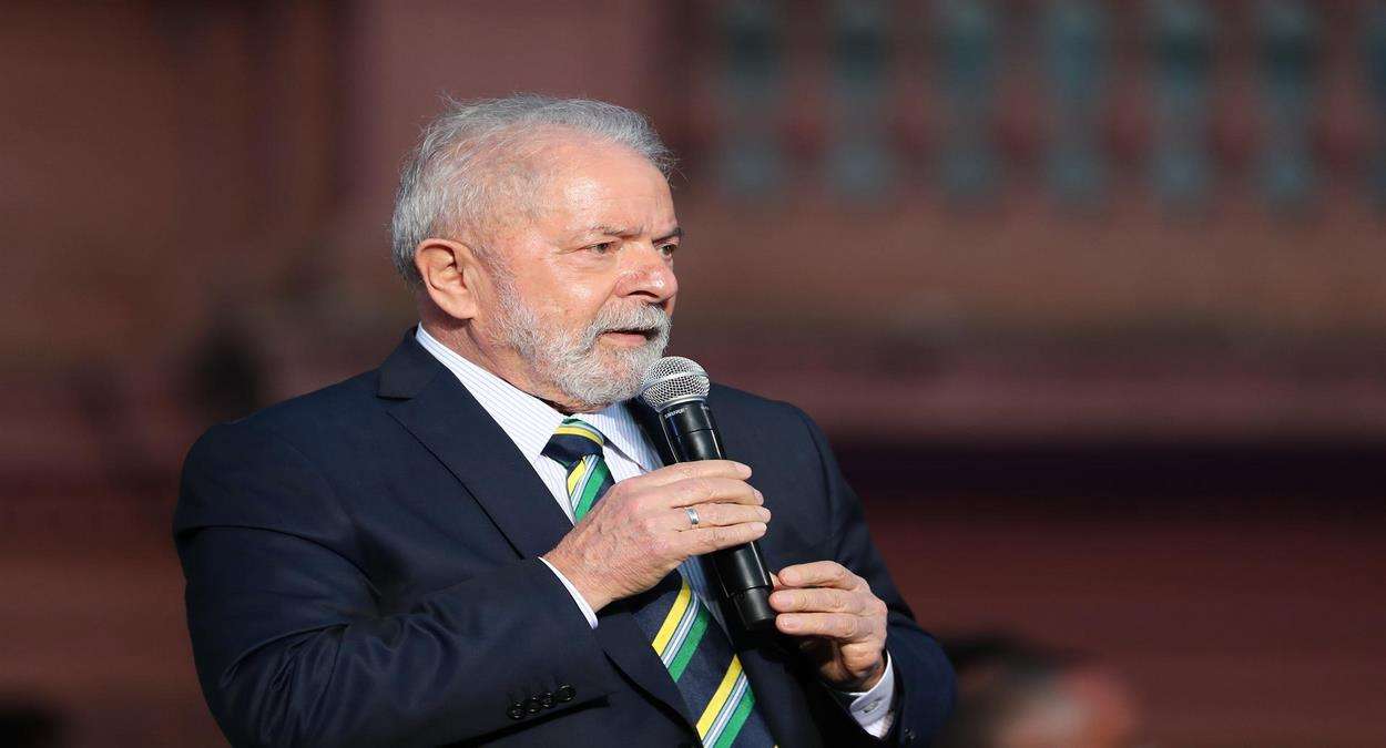 Lula Foto, EFE, Juan Ignacio Roncoroni