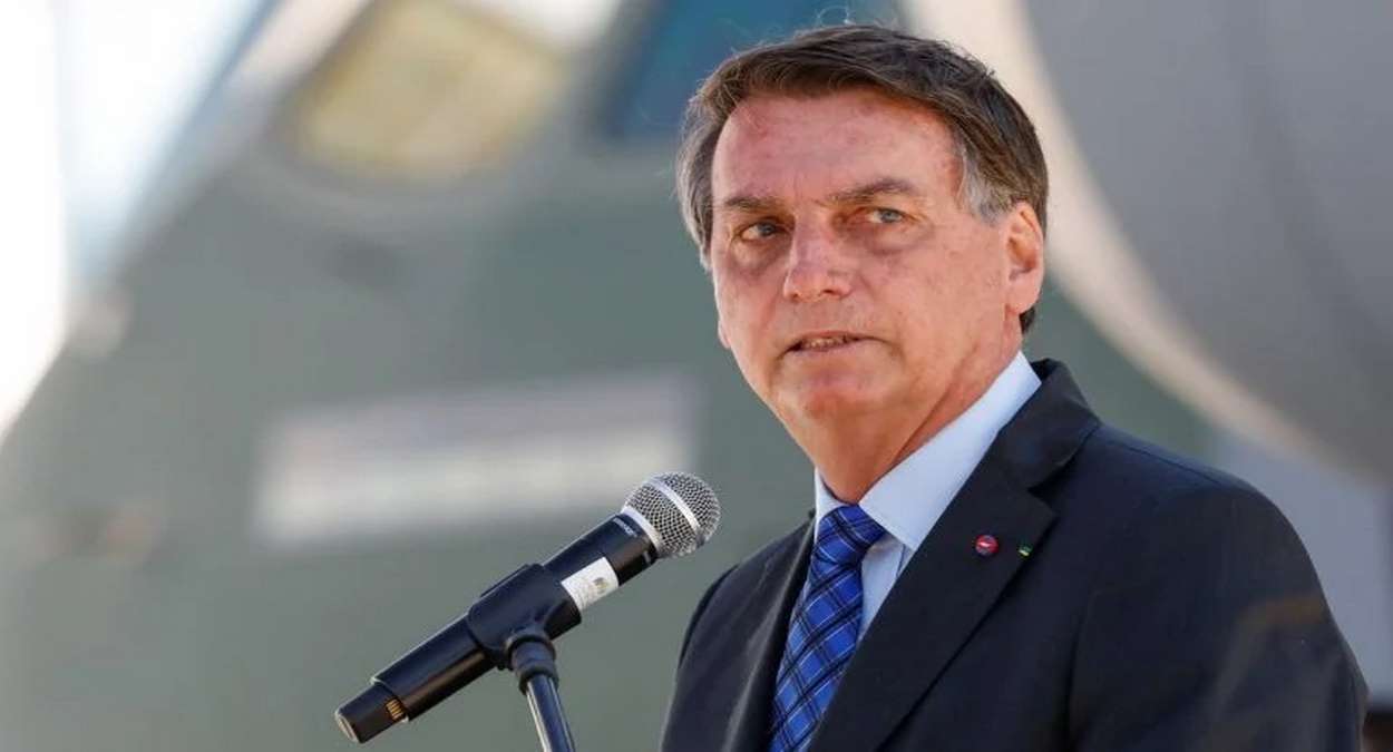 Presidente Bolsonaro Adianta Planos Sobre Reposição De Vagas No Supremo Tribunal Federal , Foto, Alan Santos,PR