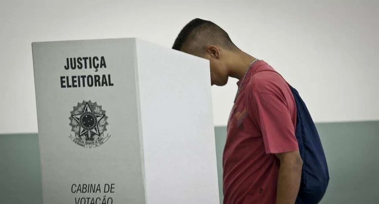 Eleitor Vota No Primeiro Turno; Resultado Das Urnas Foi Bem Diferente Das Pesquisas , Foto,Agência Brasil