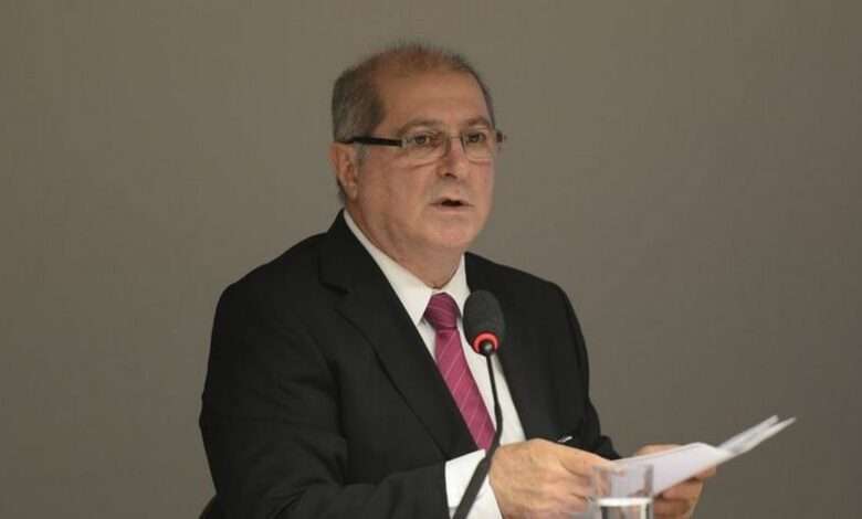 Ex Ministro Paulo Bernardo