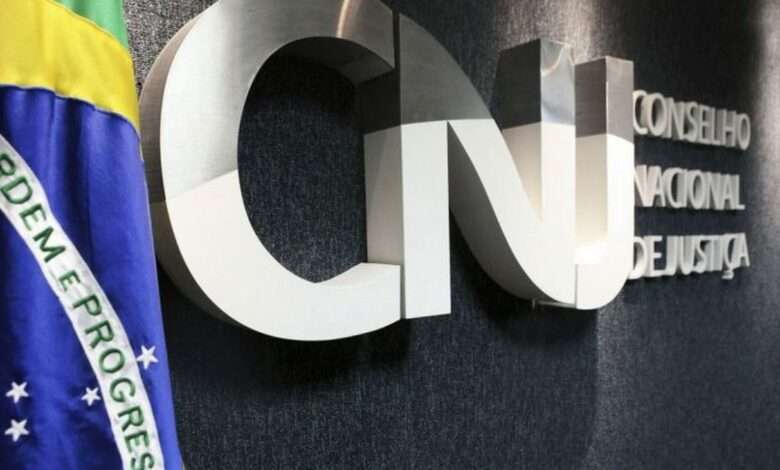 Logo Do CNJ
