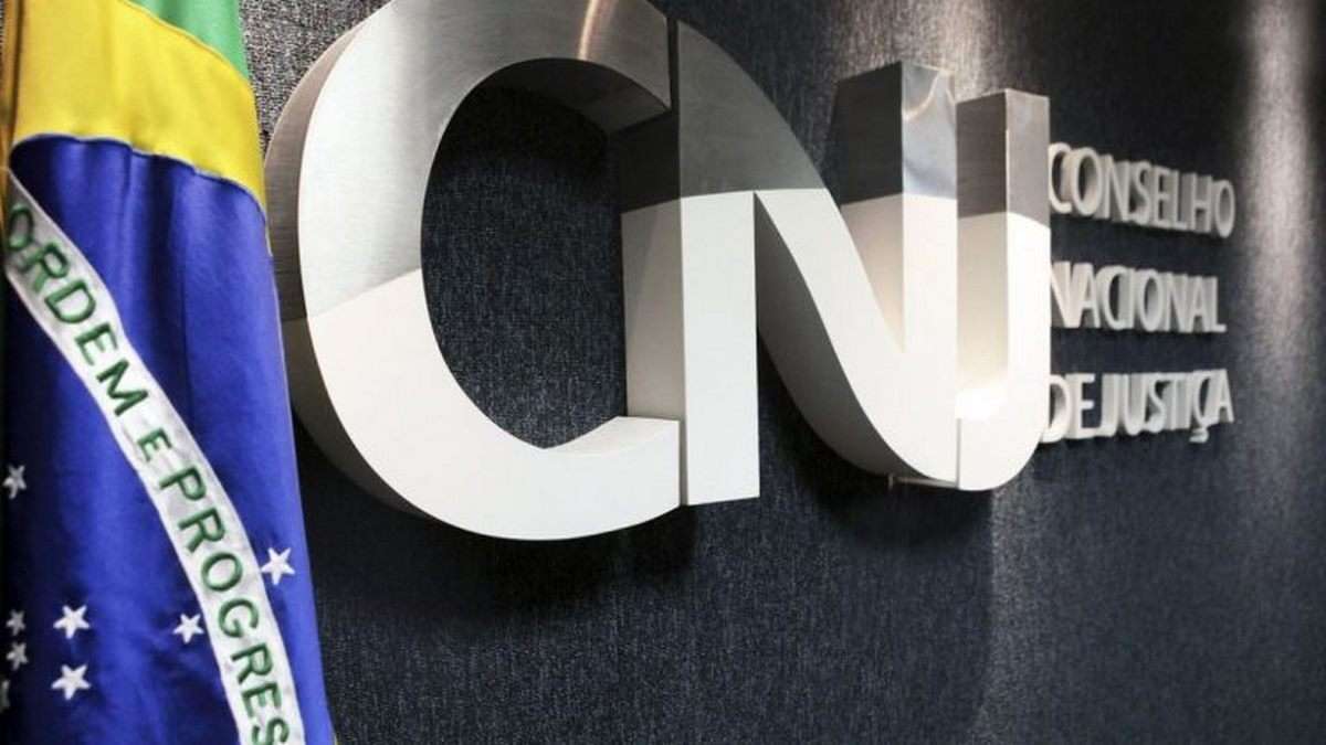Logo Do CNJ