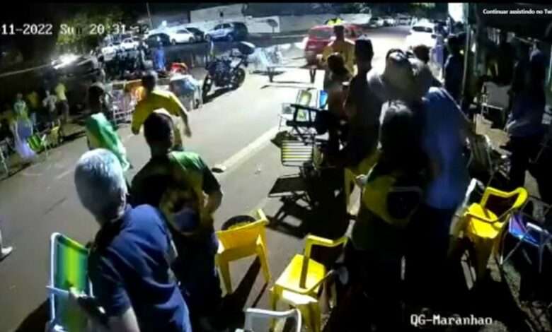 Motorista Embriagada Quase Atropela Manifestantes Em Cascavel