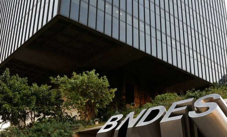 Edifício Sede Do BNDES, No Rio De Janeiro
