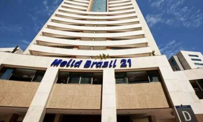 O Hotel Meliá, O Preferido Do Presidente Fica No Centro Empresarial Brasil 21