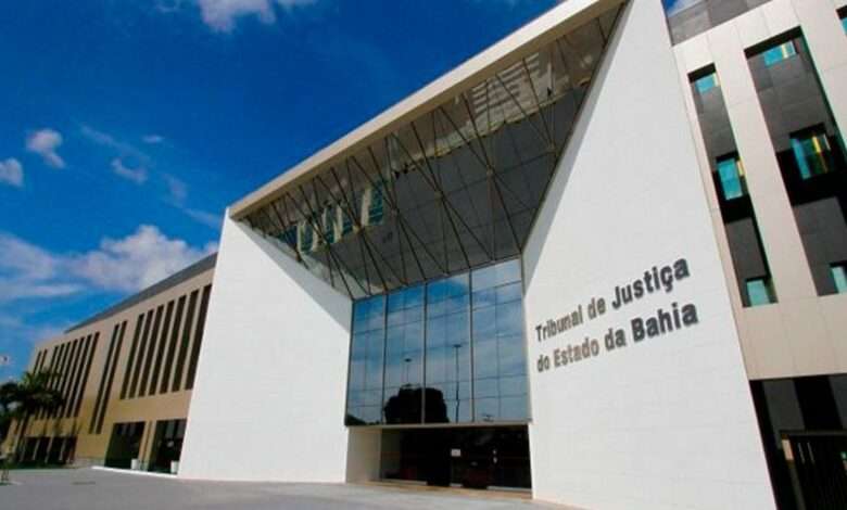 Tribunal De Justiça Da Bahia