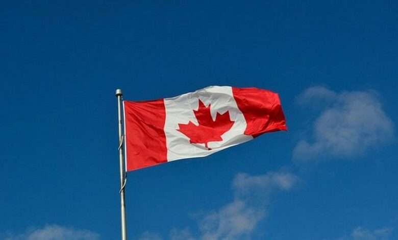 Bandeira Do Canada