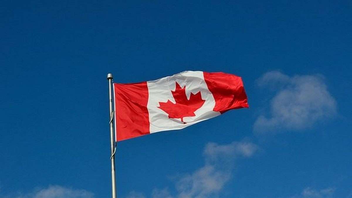 Bandeira Do Canada