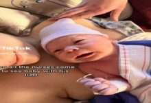 Bebê Nasce Segurando DIU Que Mãe Utilizava Para Evitar Gravidez E Vídeo Viraliza