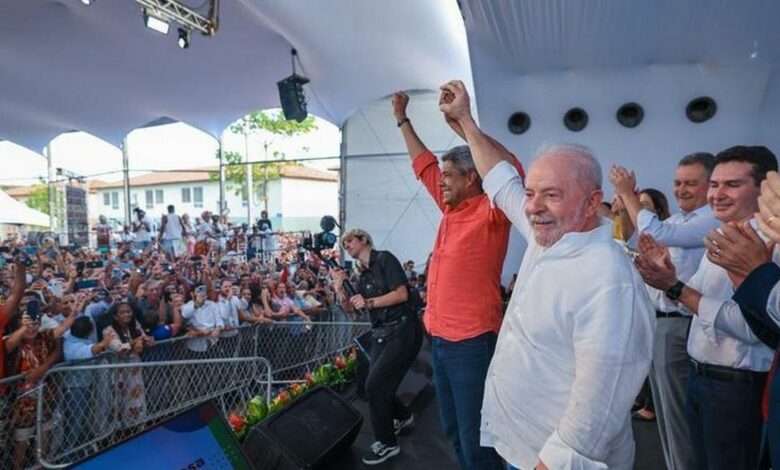 Lula Estava Na Bahia Em Lançamento De Programa De Governo E Não Participou Da Festa Do Partido