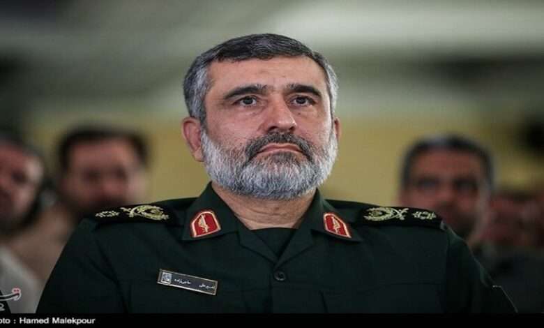 O General Iraniano Amirali Hajizadeh Disse Que O País Já Pode Atingir Os Navios Americanos