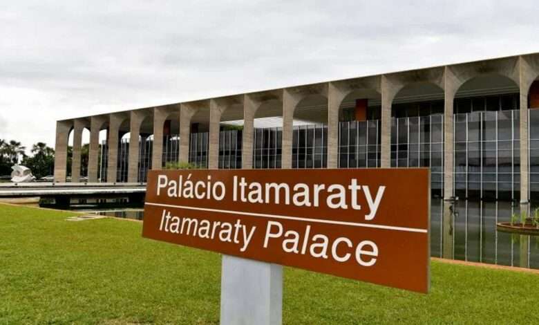 Palácio Do Itamaraty