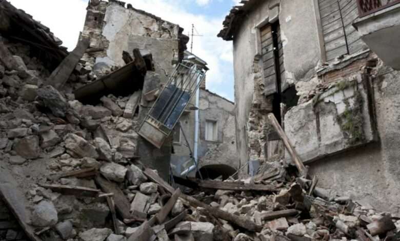 Um Especialista Holandês Previu O Forte Terremoto Aconteceu Na Turquia