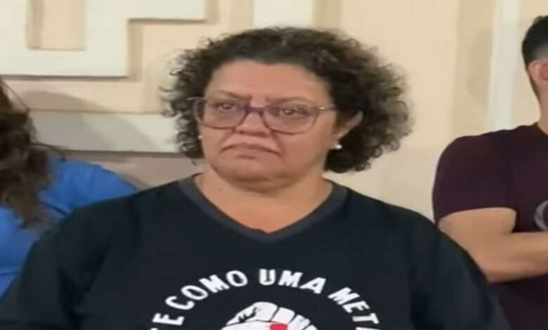 Alda Fernandes Disse Que Fez Campanha Para Lula