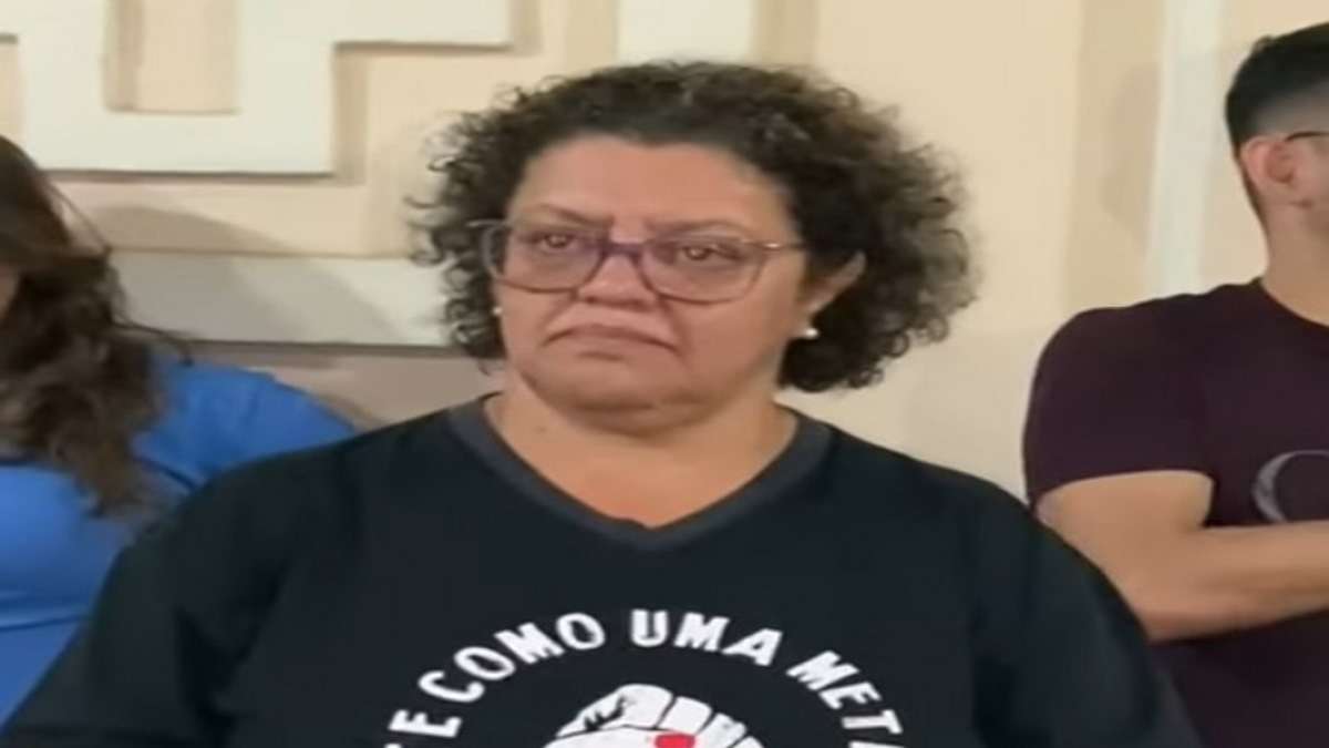 Alda Fernandes Disse Que Fez Campanha Para Lula