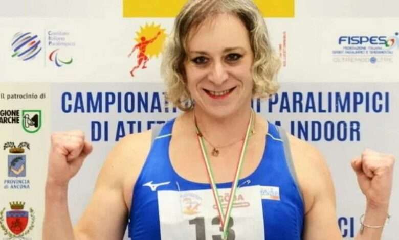 Atleta Trans Da Itália