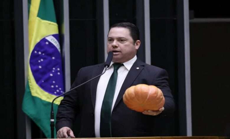 Deputado Federal Rodolfo Nogueira