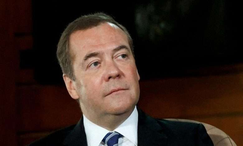 Dmitri Medvedev Foi Presidente Da Rússia Entre 2008 E 2012
