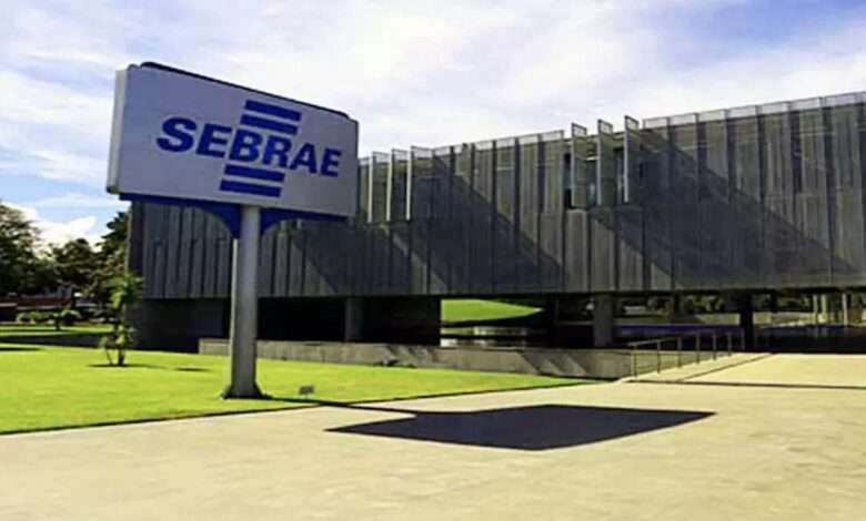 Sede Do Sebrae Nacional, Em Brasília.