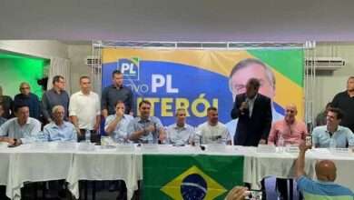 Valdemar Apoia Candidatura De Flávio Bolsonaro Para Prefeitura Do Rio
