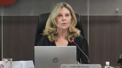 Vice Procuradora Geral Da República, Lindôra Araújo