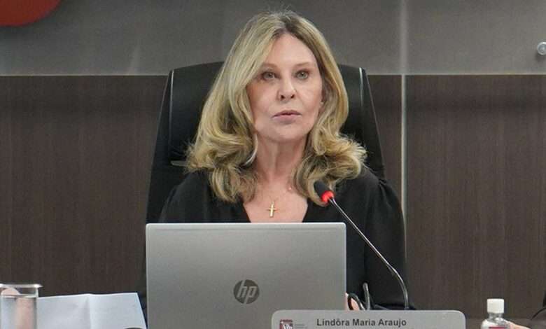 Vice Procuradora Geral Da República, Lindôra Araújo