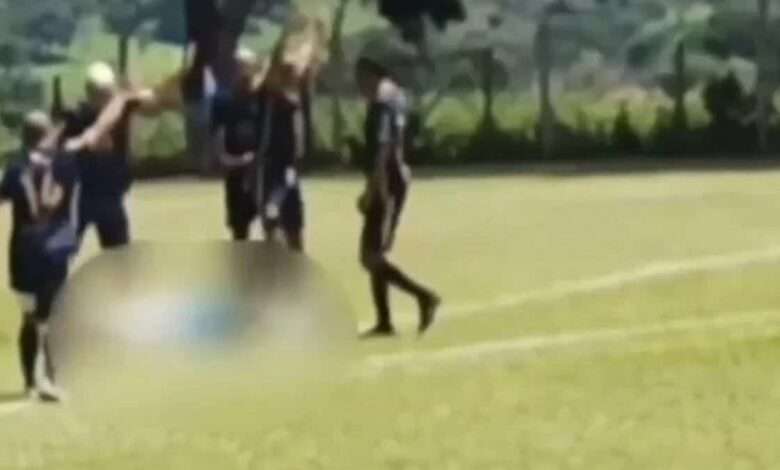Homem Morre Após Passar Mal Durante Jogo De Futebol Amador