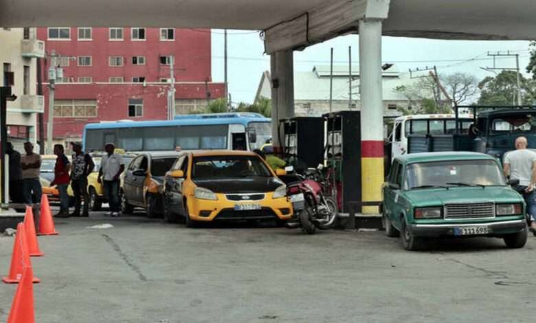 Há Três Semanas, Cuba Sofre Uma Crise No Abastecimento De Combustíveis