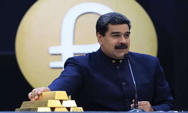 Governo De Nicolás Maduro Tenta Desde 2018 Repatriar Barras De Ouro