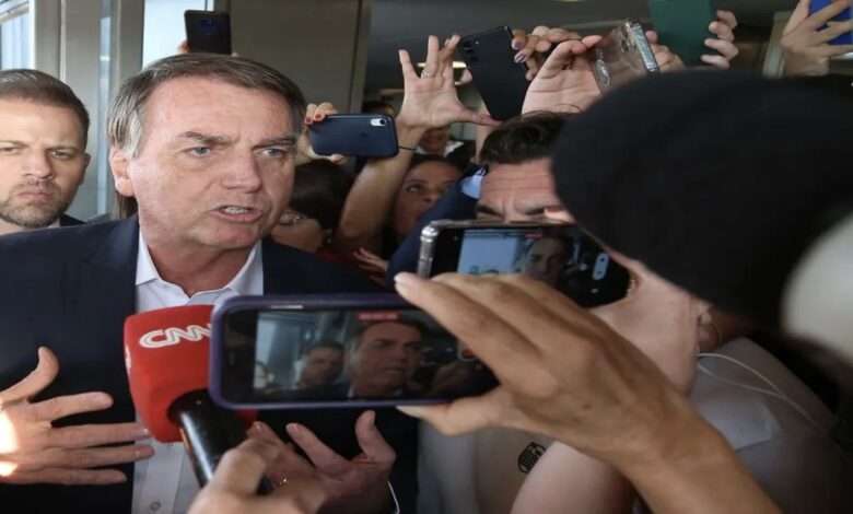 Bolsonaro Falou Sobre O Tema Em Entrevista Para A Rádio Itatiaia Nesta Sexta Feira, 30