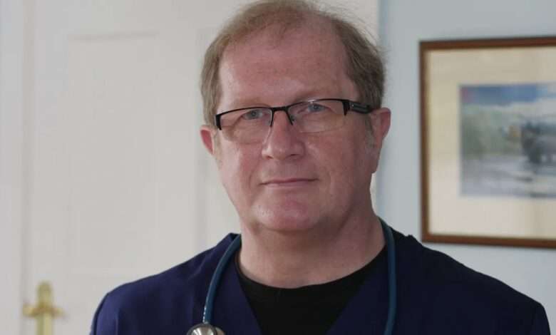 Dr. David Mackereth