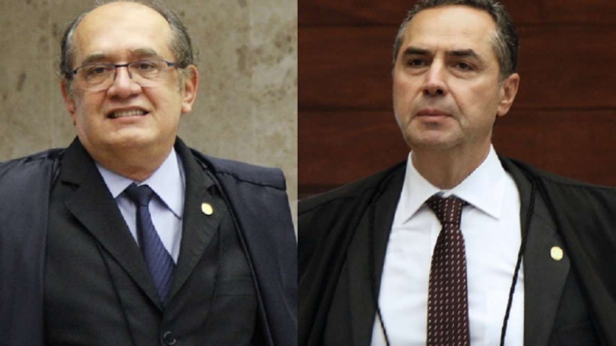 Gilmar Mendes E Barroso