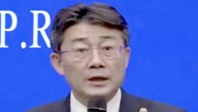 Professor George Gao, Ex Cientista Chefe Do Centro De Contrel De Doenças Da China