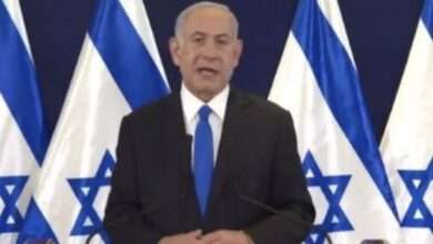 Benjamin Netanyahu, Primeiro Ministro De Israel