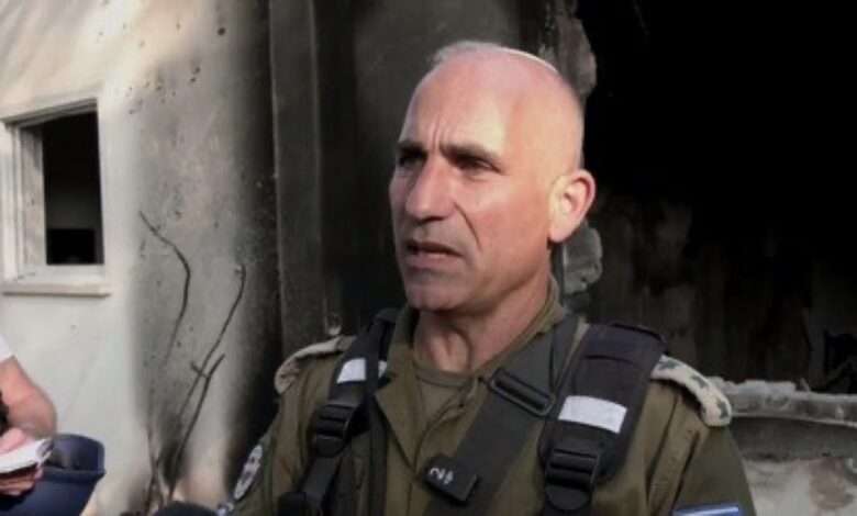 Coronel Golan Vach Diz Ter Visto Bebê Decapitado