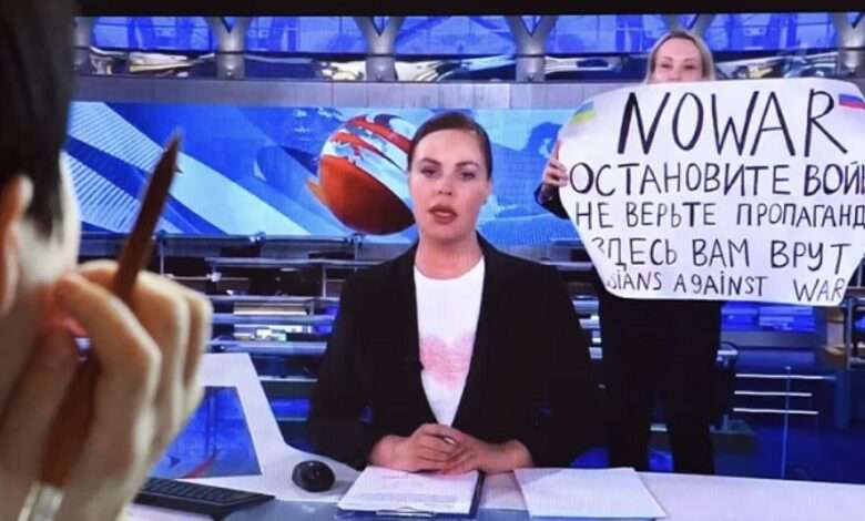 Jornalista Russa Que Desafiou Putin É Hospitalizada Na França Com Suspeita De Envenenamento
