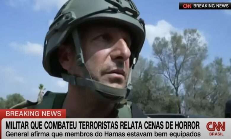 Militar Conta Que Terroristas Fizeram Massacre De Casa Em Casa