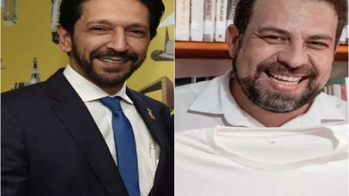 O Prefeito De São Paulo, Ricardo Nunes (MDB) Chama Adversário, Deputado Federal Guilherme Boulos (PSOL SP) De Amigo Do Hamas.