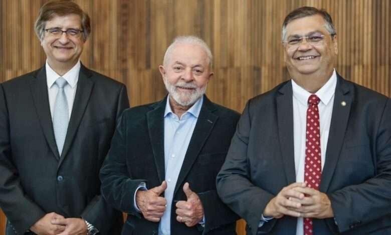 Flávio Dino E Paulo Gonet Foram Indicados Por Lula
