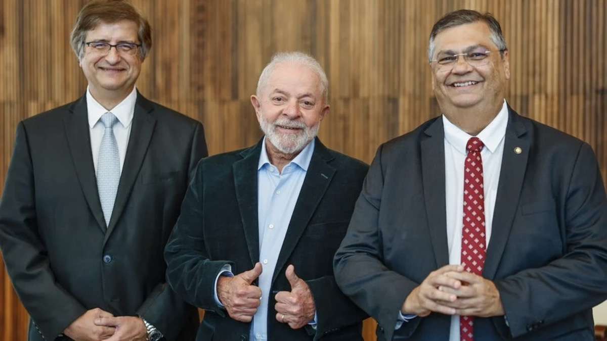 Flávio Dino E Paulo Gonet Foram Indicados Por Lula