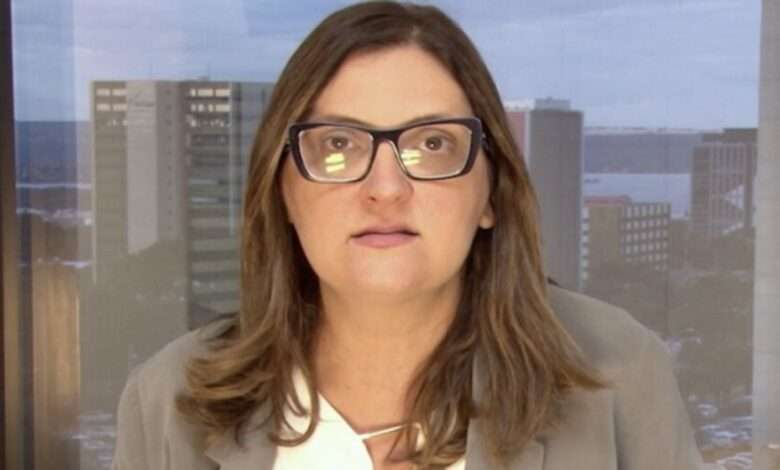 Jornalista Andreza Matais, Do Jornal O Estado De S.Paulo