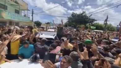 Bolsonaro Revive Clima Eleitoral Em Visita A Apoiadores No Rio Grande Do Norte