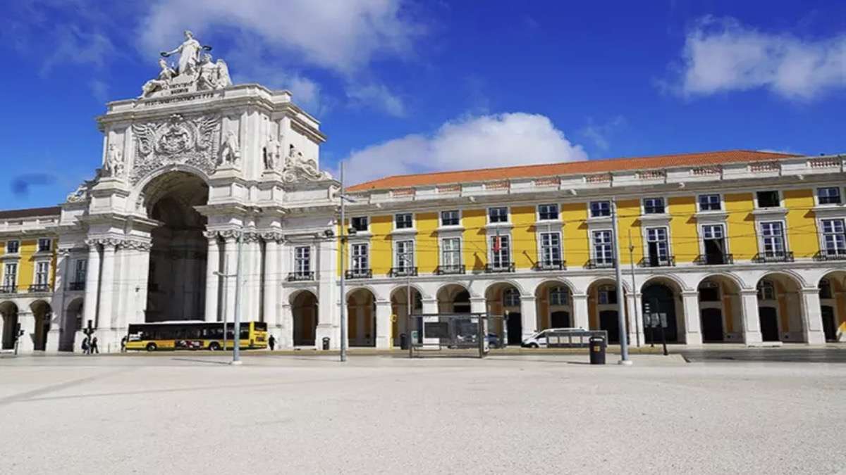 Supremo Tribunal De Justiça De Portugal