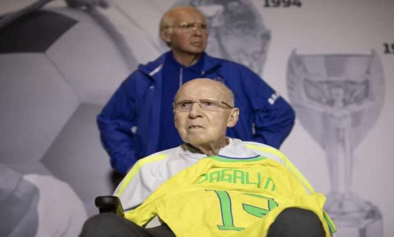 Falece Aos 92 Anos O Ícone Do Futebol Brasileiro Zagallo