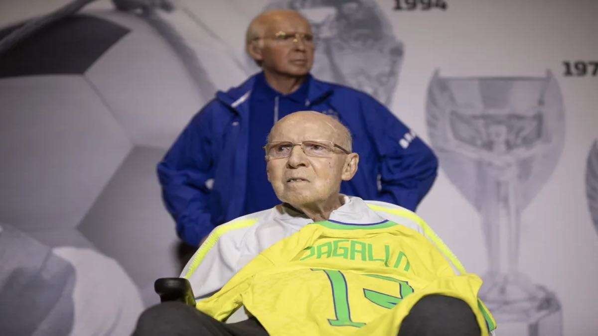 Falece Aos 92 Anos O Ícone Do Futebol Brasileiro Zagallo