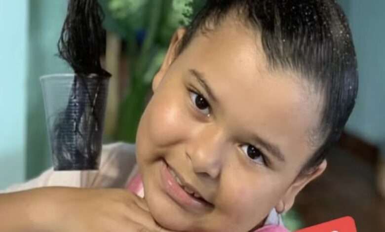 Menina De 8 Anos Morre De AVC No Paraná